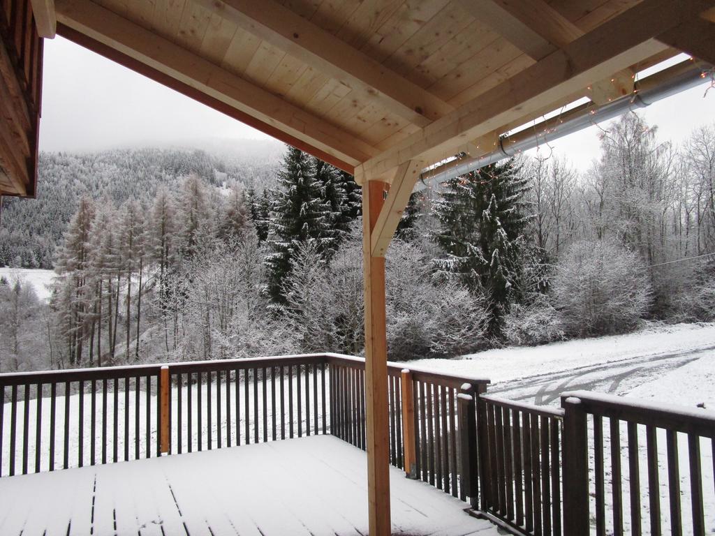Chalet The *