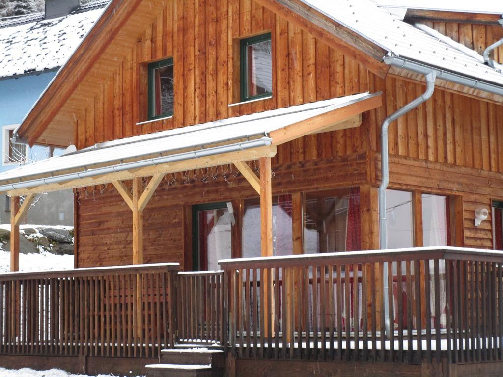 The Chalet Stadl an der Mur