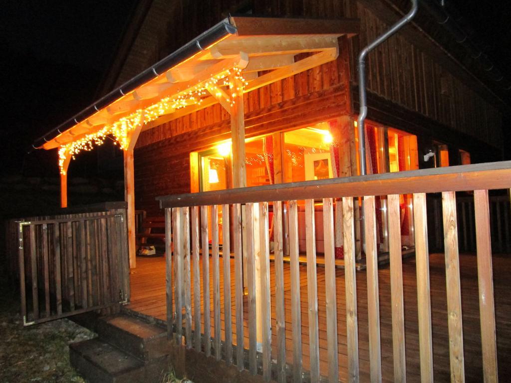 Chalet The Stadl an der Mur