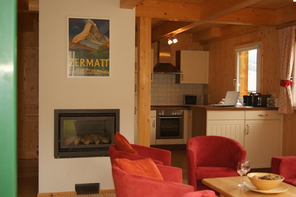 Chalet The Stadl an der Mur